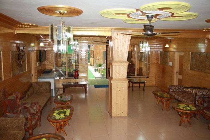 New Tourist Palace, Pahalgam 3